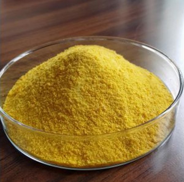 Industrial Grade General Purpose Polyferric Sulfate