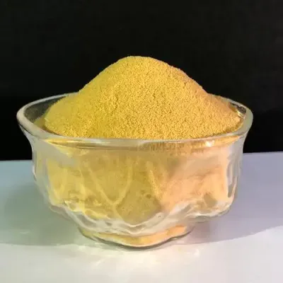 Polysulfate ferrique spécial pour les eaux usées d'impression et de teinture