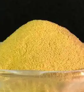 Printing and Dyeing Wastewater Special Polyferric Sulfate