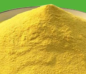 Polysulfate ferrique à faible teneur en fer et à faible basicité