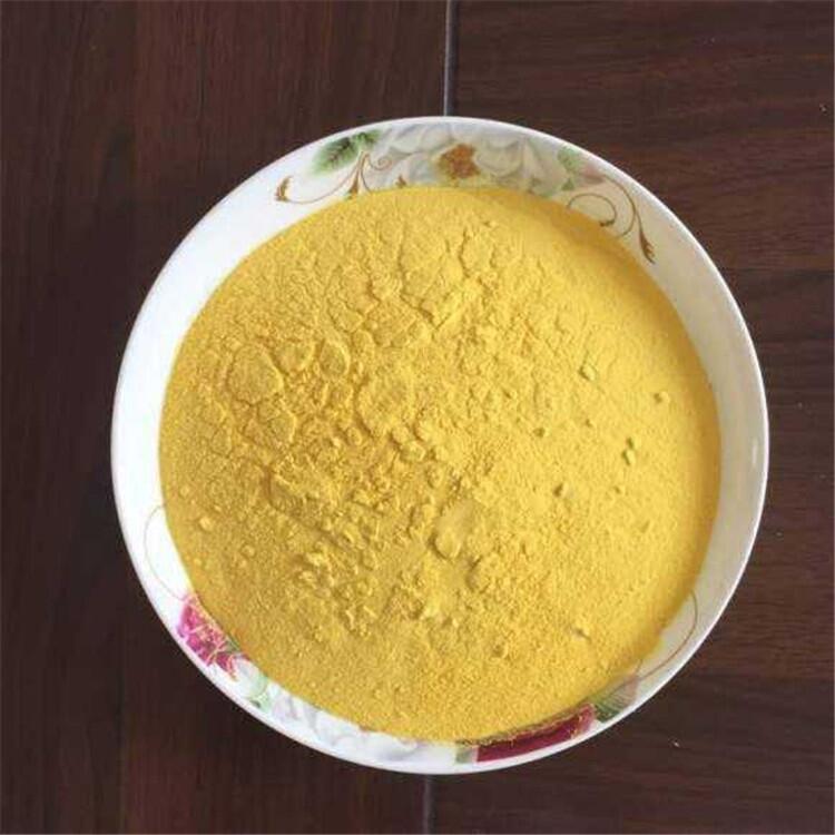 Chất đông kết sunfat sắt poly kháng nhiệt độ thấp