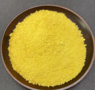 High Efficiency Low Alkalinity Polyferric Sulfate