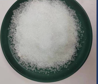 Acétate de sodium de qualité auxiliaire pour la teinture textile