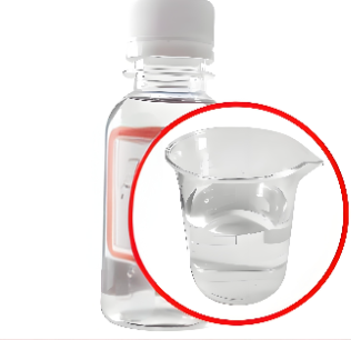 Acétate de sodium liquide de qualité industrielle (concentration de 20 %)