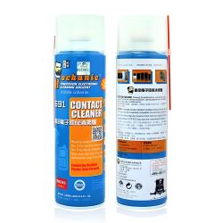 Nettoyant <span>industriel</span> pour composants électroniques de précision