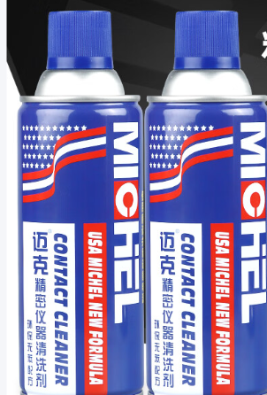 Nettoyant industriel pour composants électroniques de précision