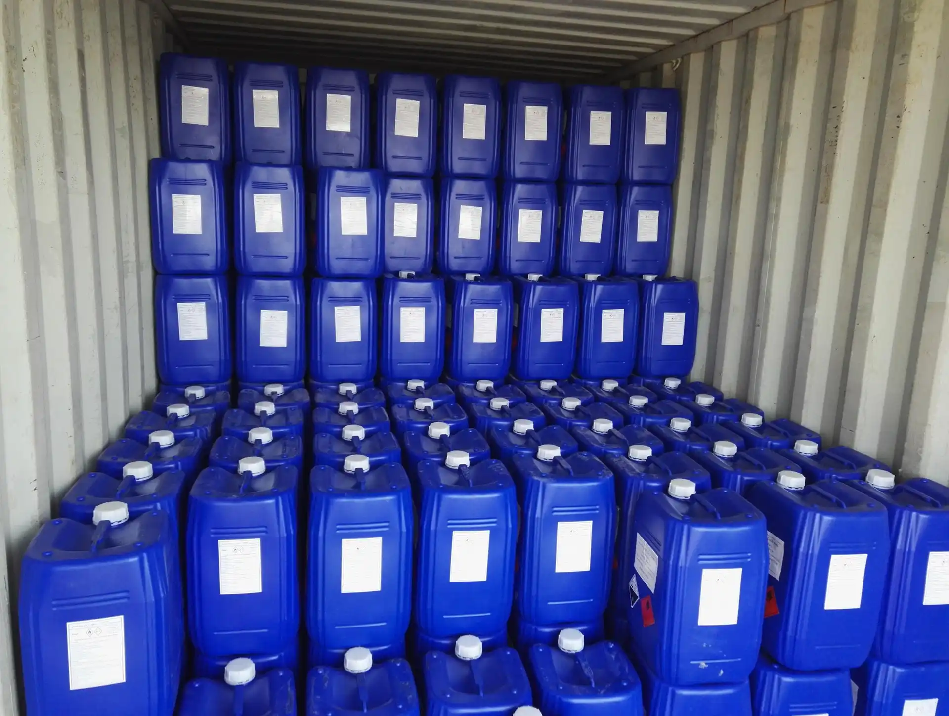 Food Grade Industrial Equipment Cleaner