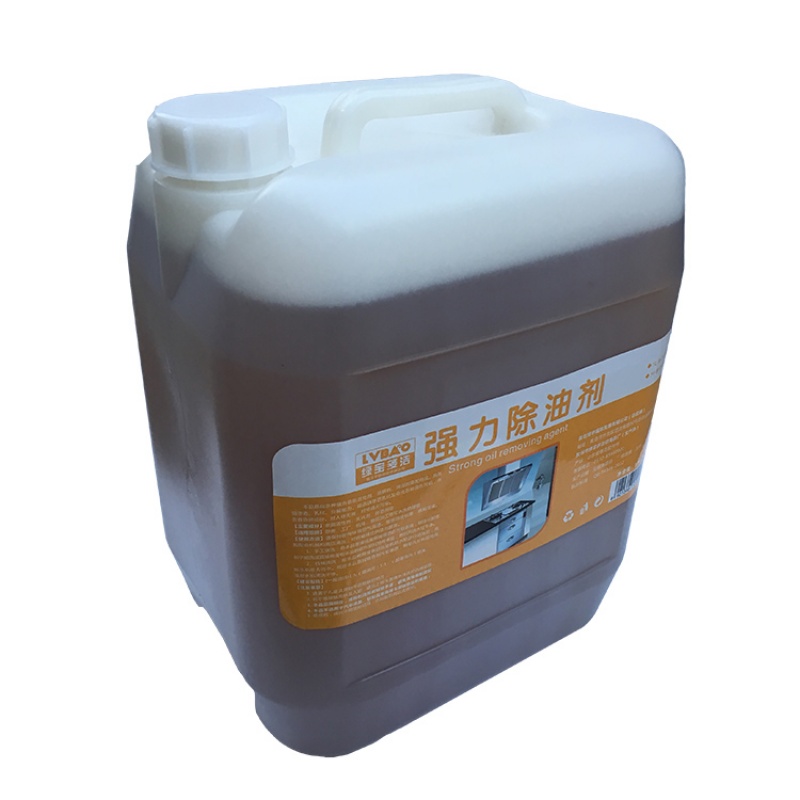 Nettoyant dégraissant métallique à usage intensif