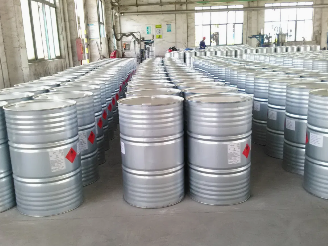 Dimethyl Carbonat (DMC) cấp pin cho chất điện phân pin lithium-ion