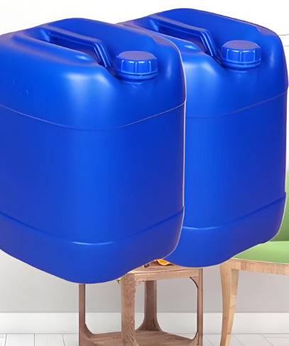 Cet algicide et bactéricide efficace pour l'eau de circulation industrielle