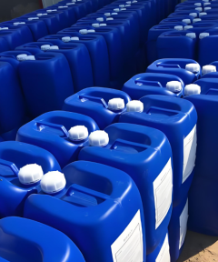 Algicide et bactéricide non oxydant pour eaux de refroidissement circulantes industrielles