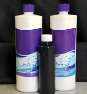 Algicide oxydant et désinfectant pour piscines et spas