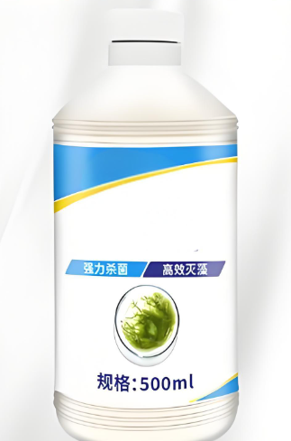 High-concentration Biocidal Algaecide for Industrial Cooling Towers