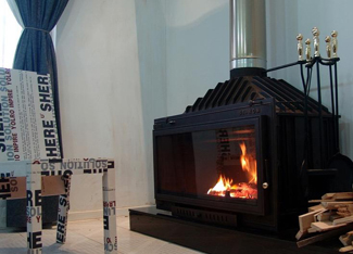 600°C General Industrial High Temperature Resistant Paint