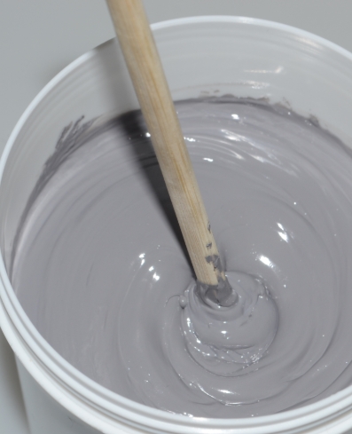 Peinture isolante thermique haute température remplie de céramique