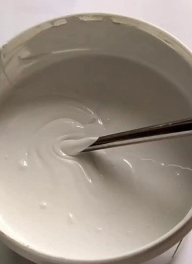 High Temperature Silicone-Based Paint