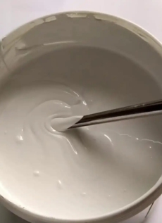 High Temperature Silicone-Based Paint