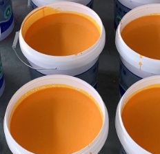 Aerosol Self-Priming High Temperature Paint