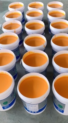 Aerosol Self-Priming High Temperature Paint