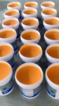 Aerosol Self-Priming High Temperature Paint