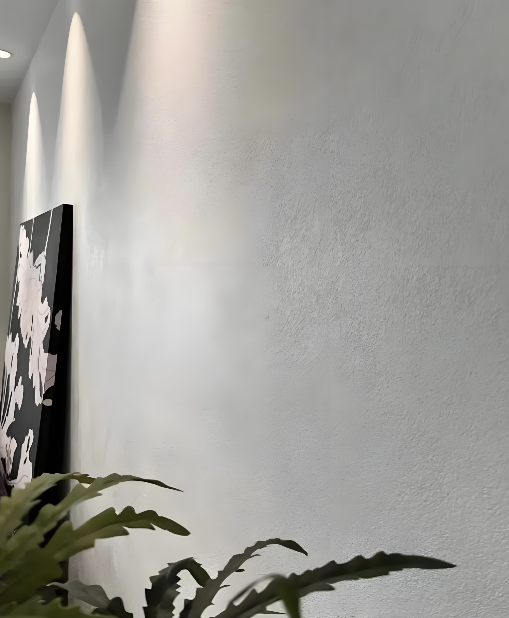 Cat Batu Ramah Lingkungan Dalam Ruangan untuk Dinding Fitur