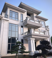 Granite-like Multi-color Stone Paint for Commercial Buildings