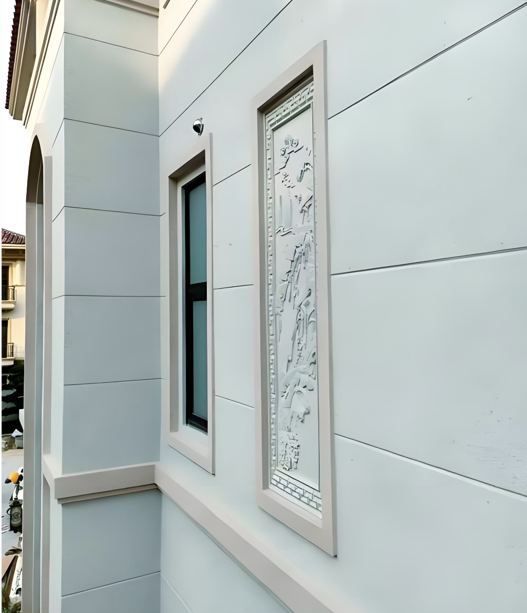 Cat Batu Eksternal Tahan Cuaca & Tahan Noda Tinggi