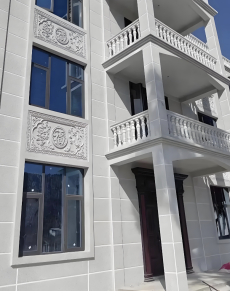 Cat Batu Eksternal Tahan Cuaca & Tahan Noda Tinggi