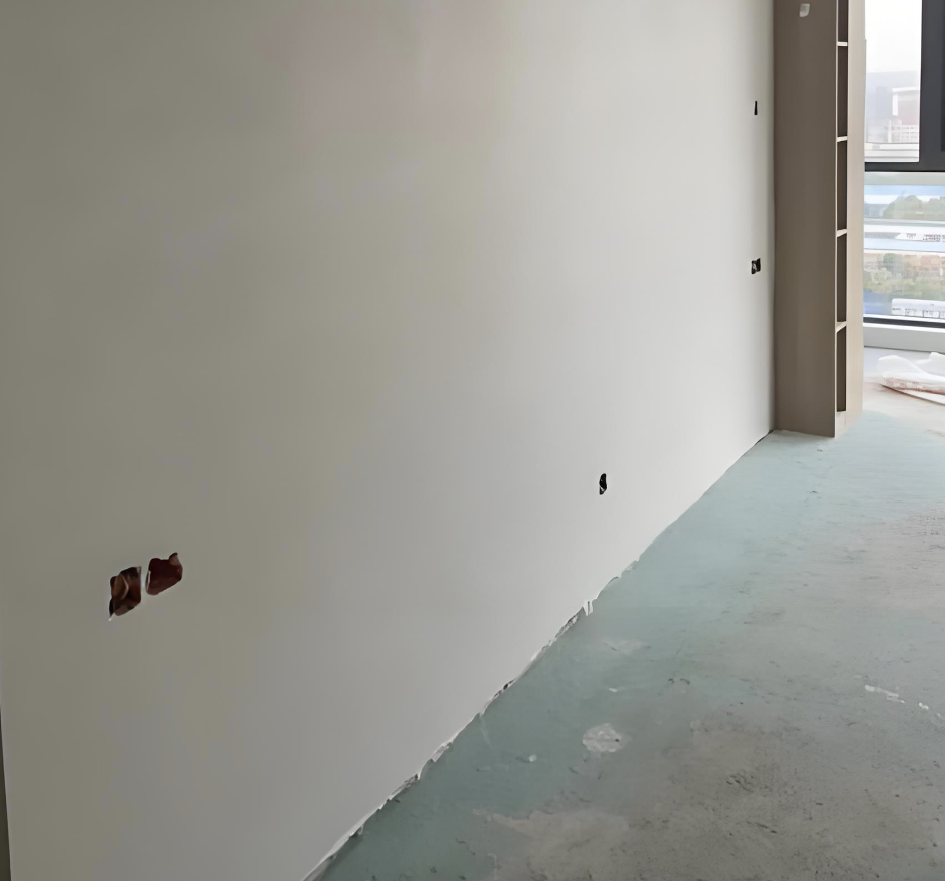 Cat Batu Asli Artistik untuk Interior