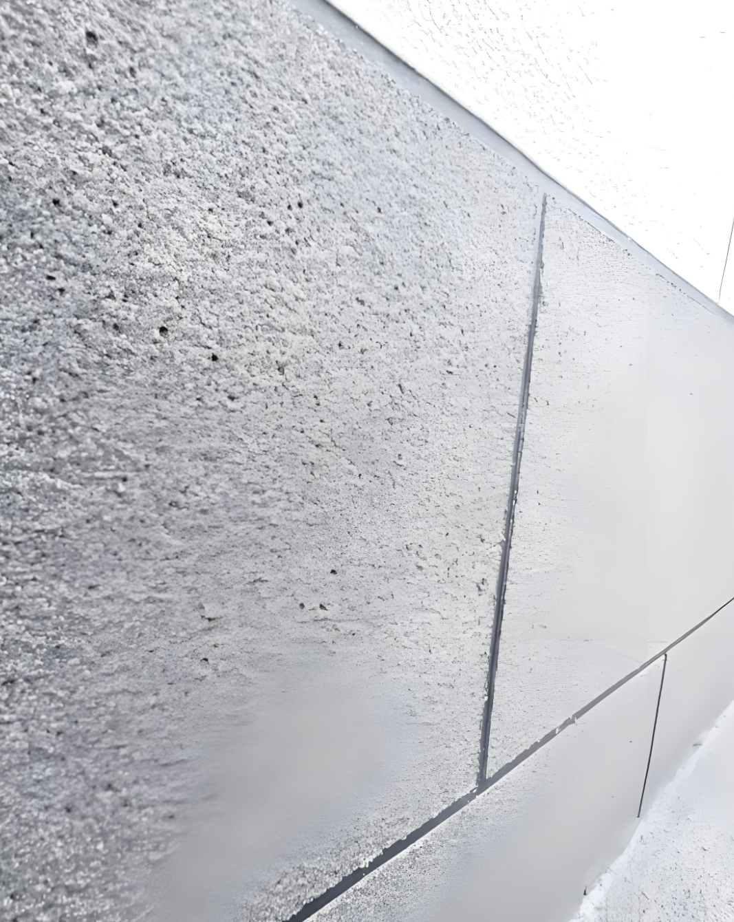 Flexible Crack-resistant Real Stone Paint