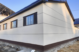 A-class Fireproof Thermal Insulation Real Stone Paint
