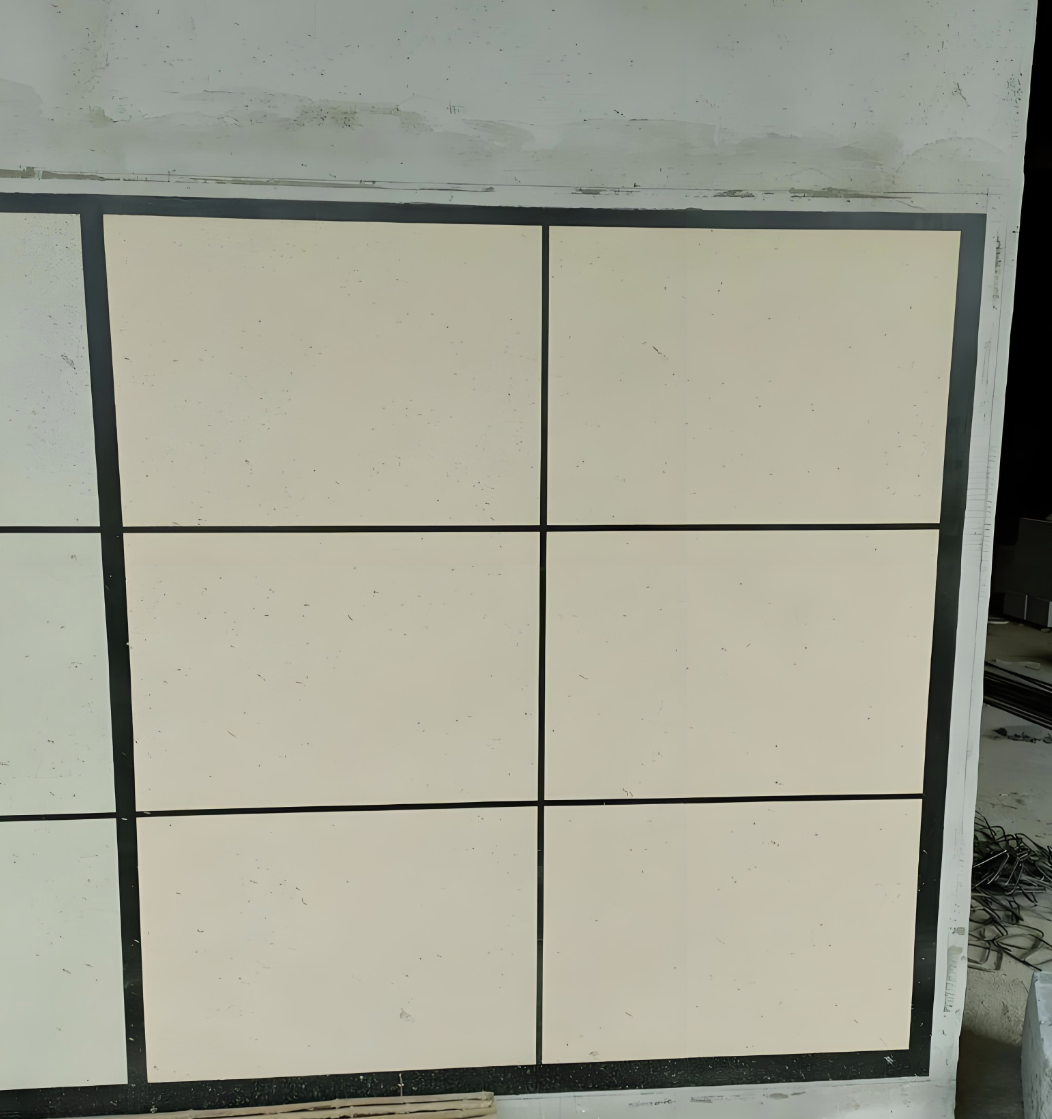 Cat Batu Asli Pasir Alami Berwarna Khusus