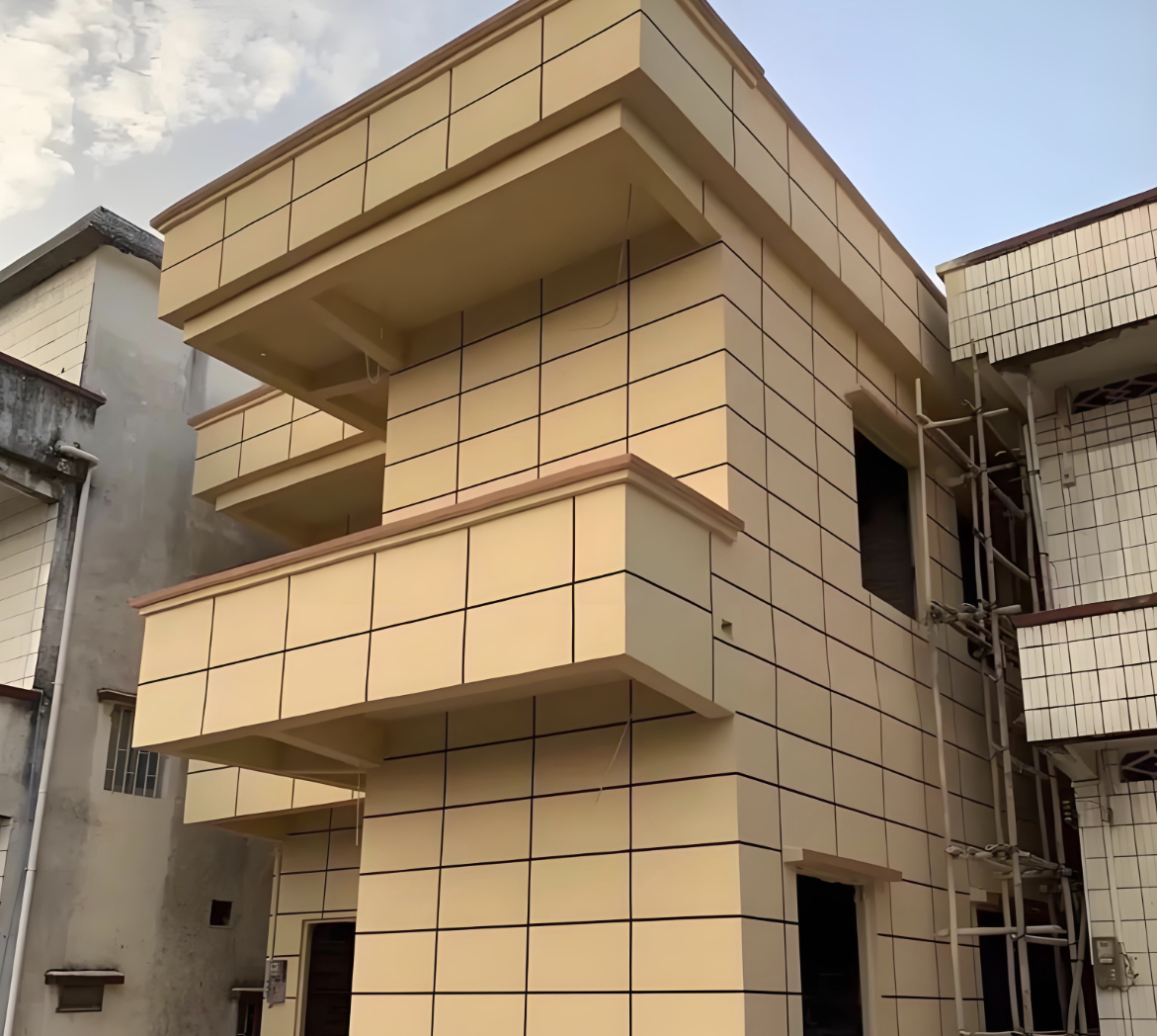 Sơn đá tự nhiên bảo vệ môi trường thấp carbon