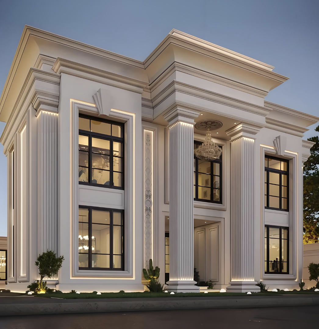 Premium Weatherproof Exterior Real Stone Paint