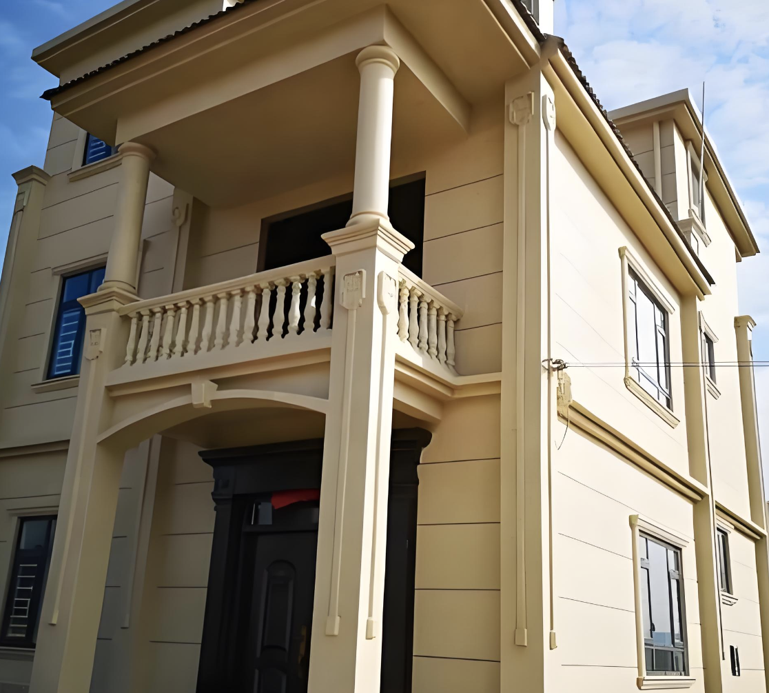 Villa Customized Luxury Stone Texture Water Sand Coating