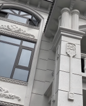 Villa Customized Luxury Stone Texture Water Sand Coating