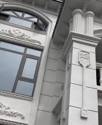 Villa Customized Luxury Stone Texture Water Sand Coating