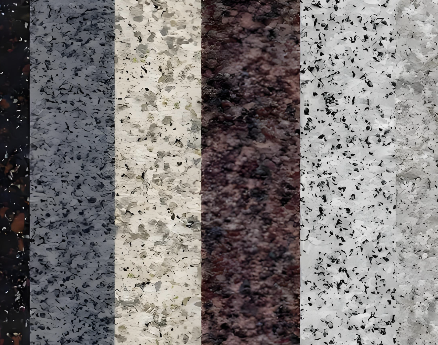 Cat Batu Tiruan Khusus Komponen Pra-Manufaktur