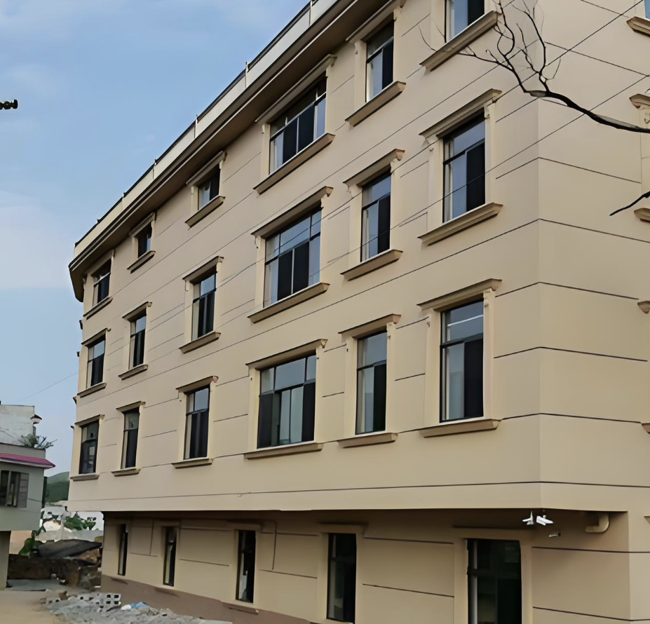 Cat Batu Tiruan Mineral Anorganik