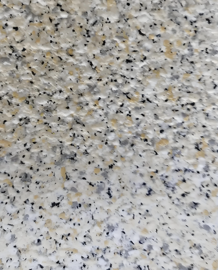 Cat Batu Tiruan Seni Interior