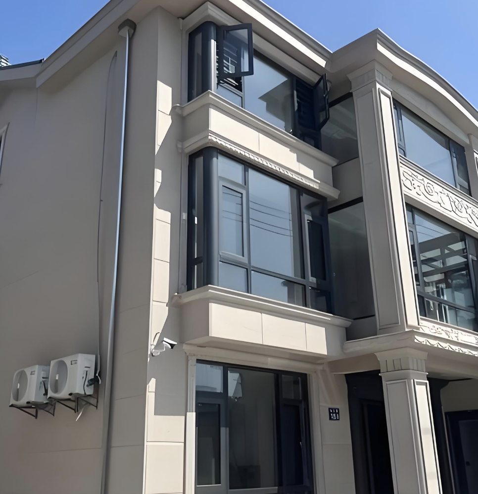 Cat Batu Tiruan Luar Ruang Tahan Air