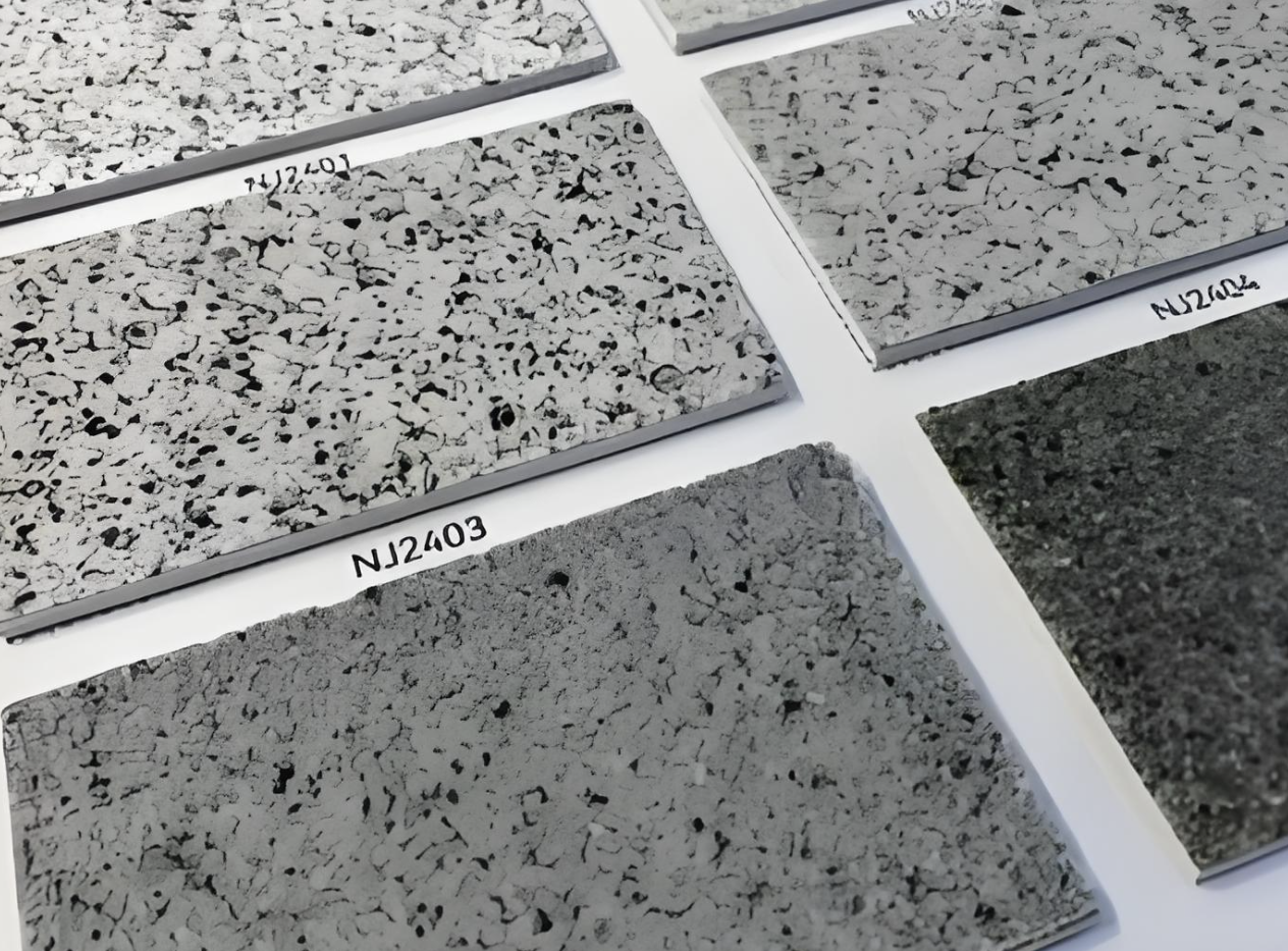 Cat Batu Tiruan Pengering Cepat