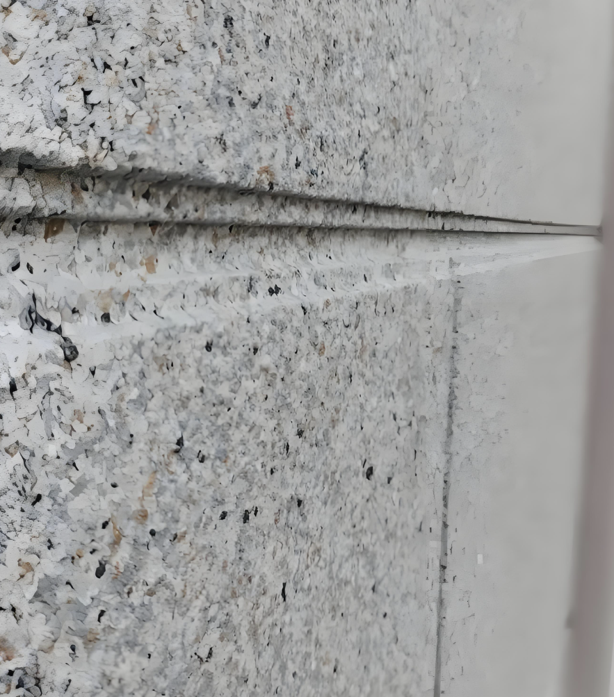 Cat Batu Tiruan Pengering Cepat