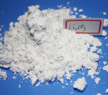 Lithium Karbonat Termodifikasi Silan untuk Komposit Khusus