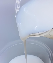 Mastic en silicone alimentaire pour récipients alimentaires