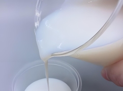 Mastic en silicone alimentaire pour récipients alimentaires