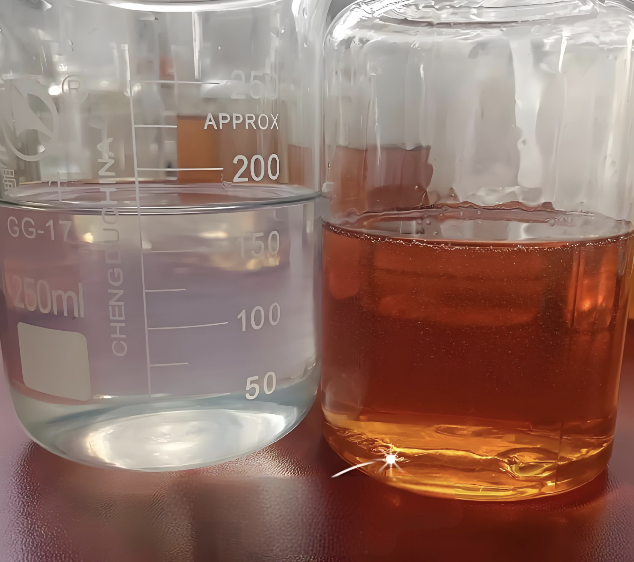 ของเหลวตัดโลหะอิมัลชั่นสำหรับเหล็กคาร์บอน