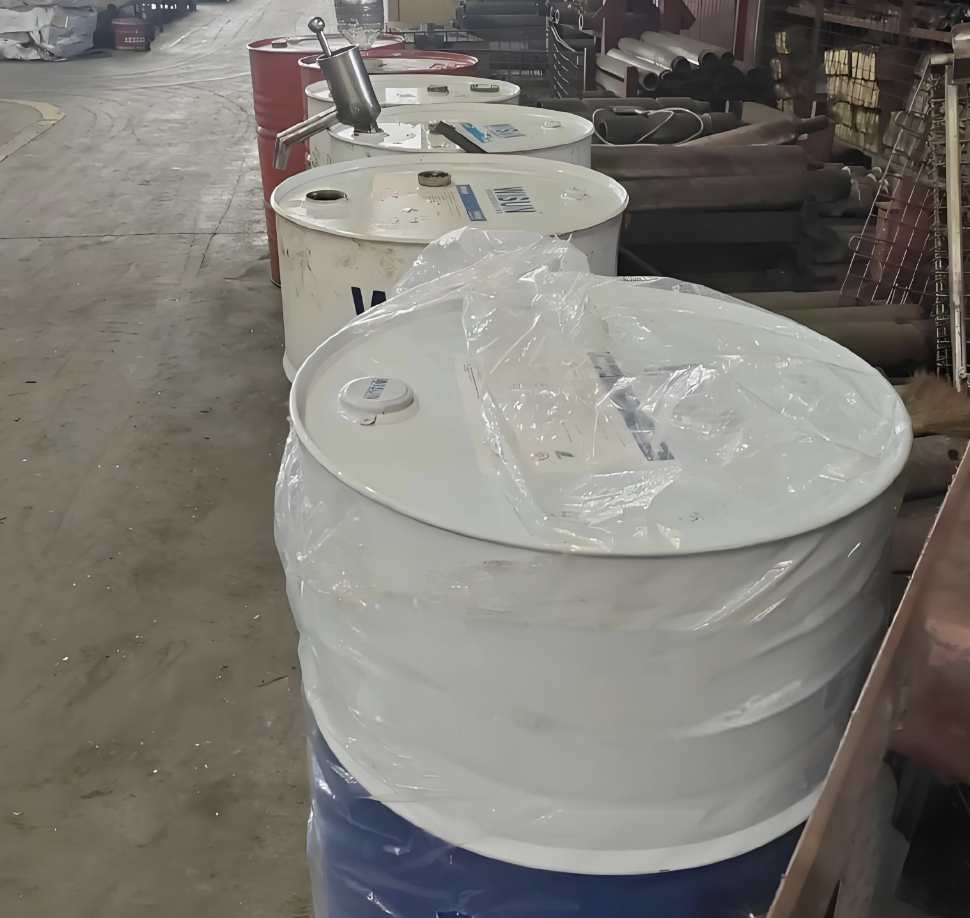 ของเหลวตัดชิ้นงานที่เป็นมาตรฐานอาหารและเป็นมิตรกับสิ่งแวดล้อม