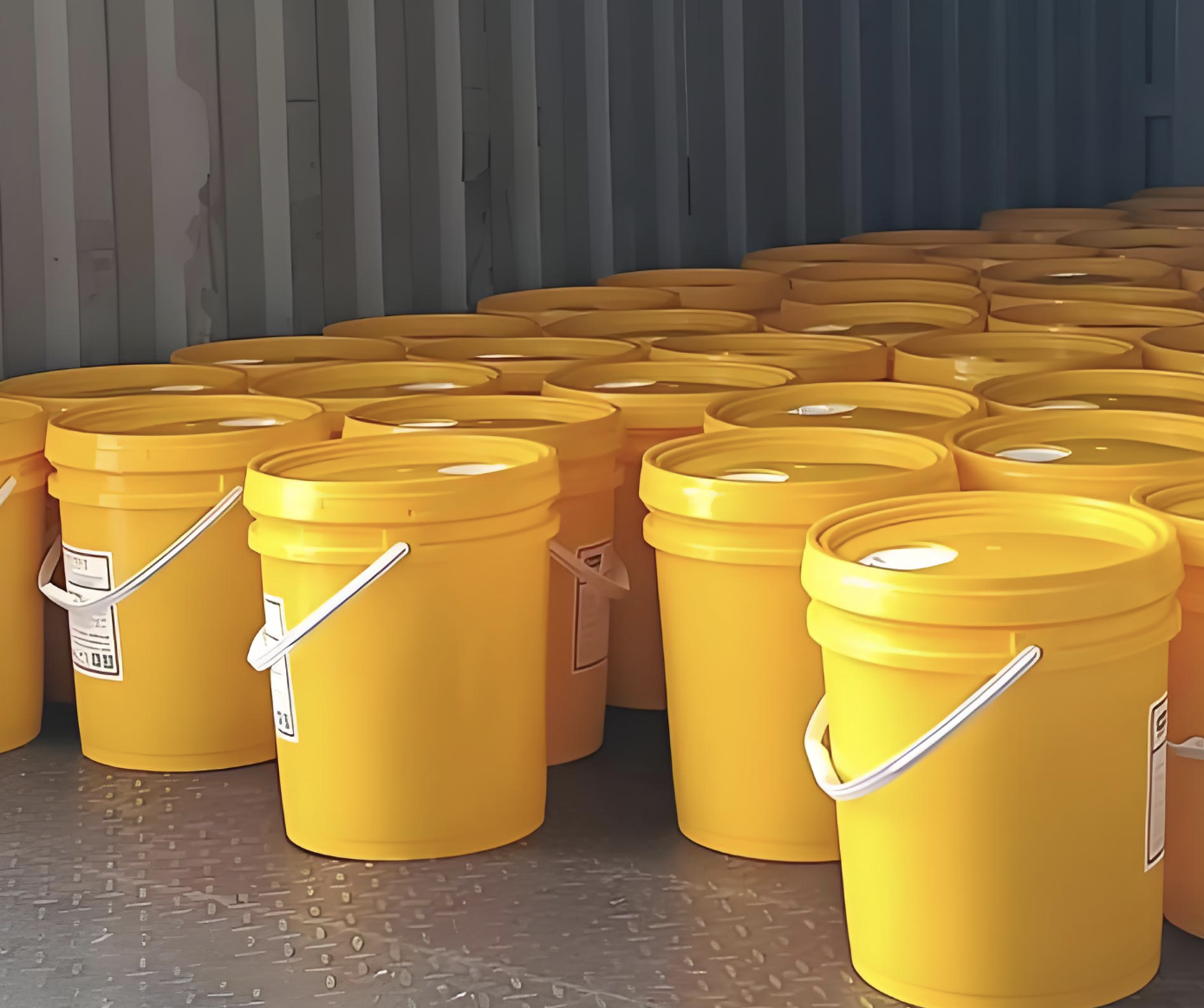 น้ำมันตัดโลหะผสมทองแดงแบบไมโครอิมัลชัน