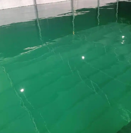 Lapisan Tahan Aus Silikat Anorganik Berbasis Air